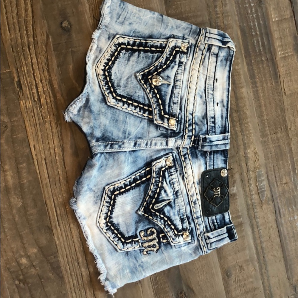 Miss me shorts